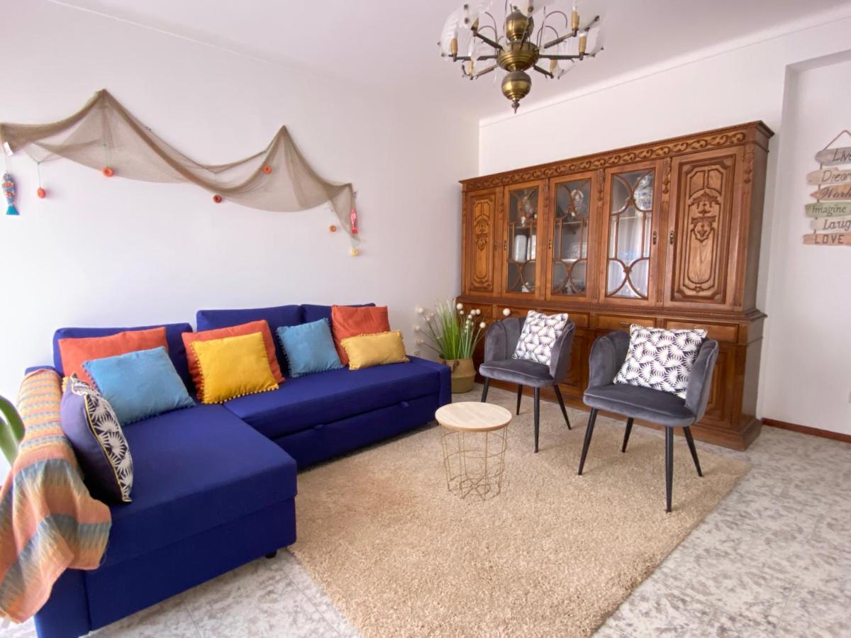 Maria Do Mar Apartamentos Назаре Экстерьер фото