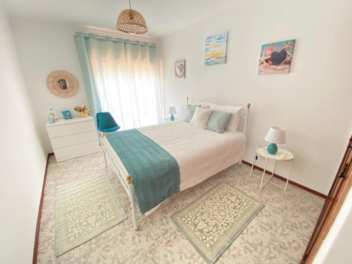 Maria Do Mar Apartamentos Назаре Экстерьер фото
