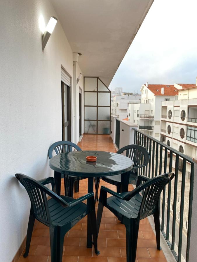 Maria Do Mar Apartamentos Назаре Экстерьер фото