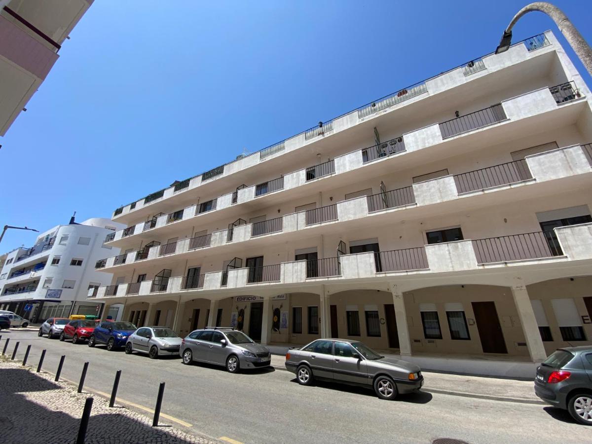 Maria Do Mar Apartamentos Назаре Экстерьер фото